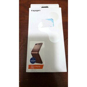 Spigen Thin Fit Case For Galaxy Z Flip 5G/Z Flip - Slim & Durable Design